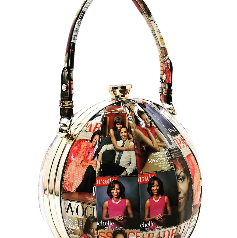 Michelle Obama Handbag